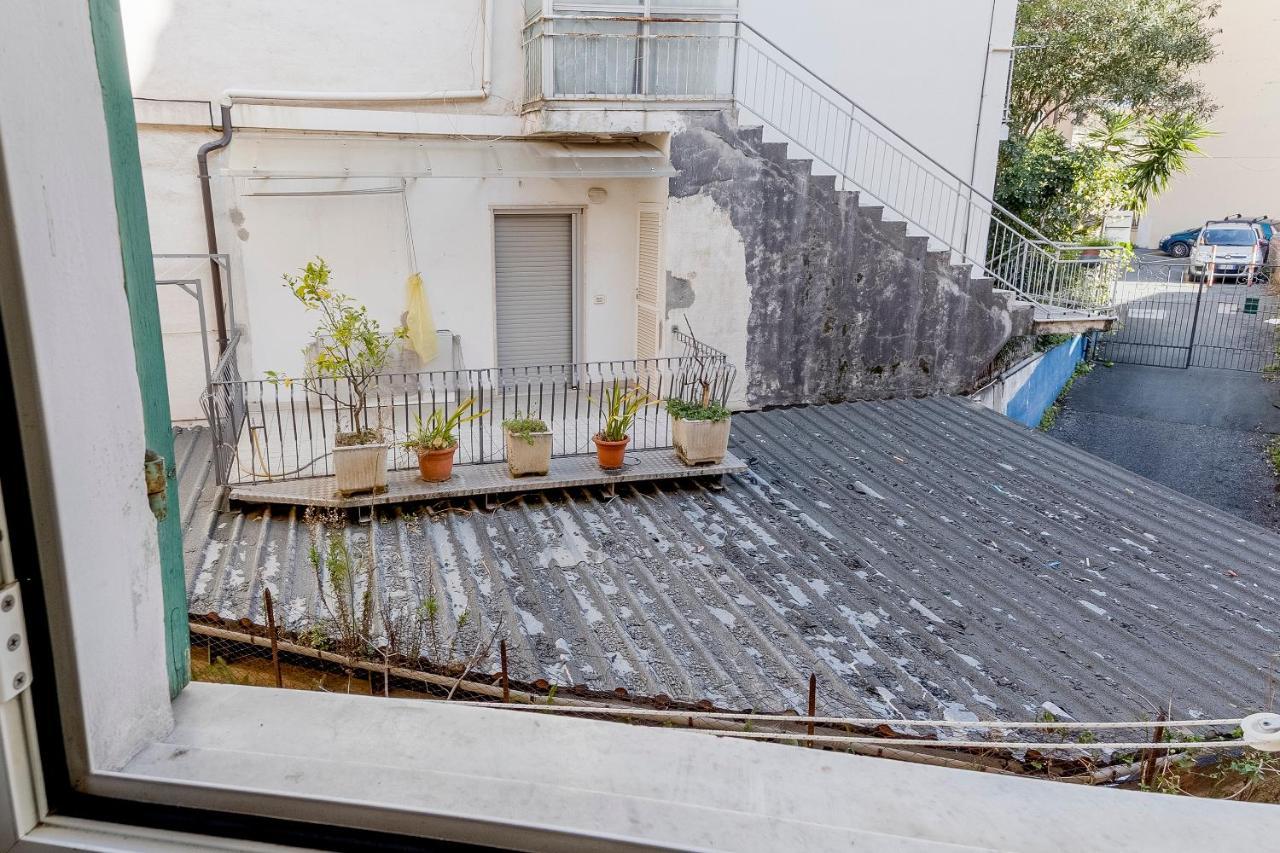 Il Gattino Di Sanremo - Trilocale Centro E Stazione Del Trenoアパートメント エクステリア 写真